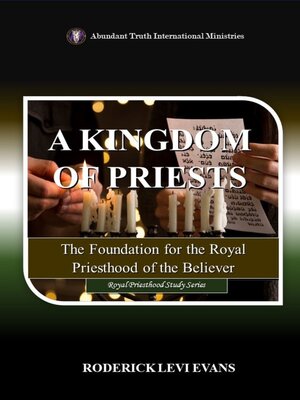 cover image of A Kingdom of Priests